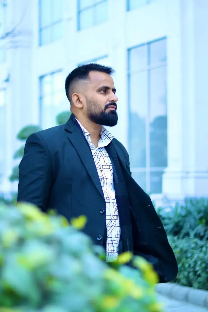 Praveen Mavi
