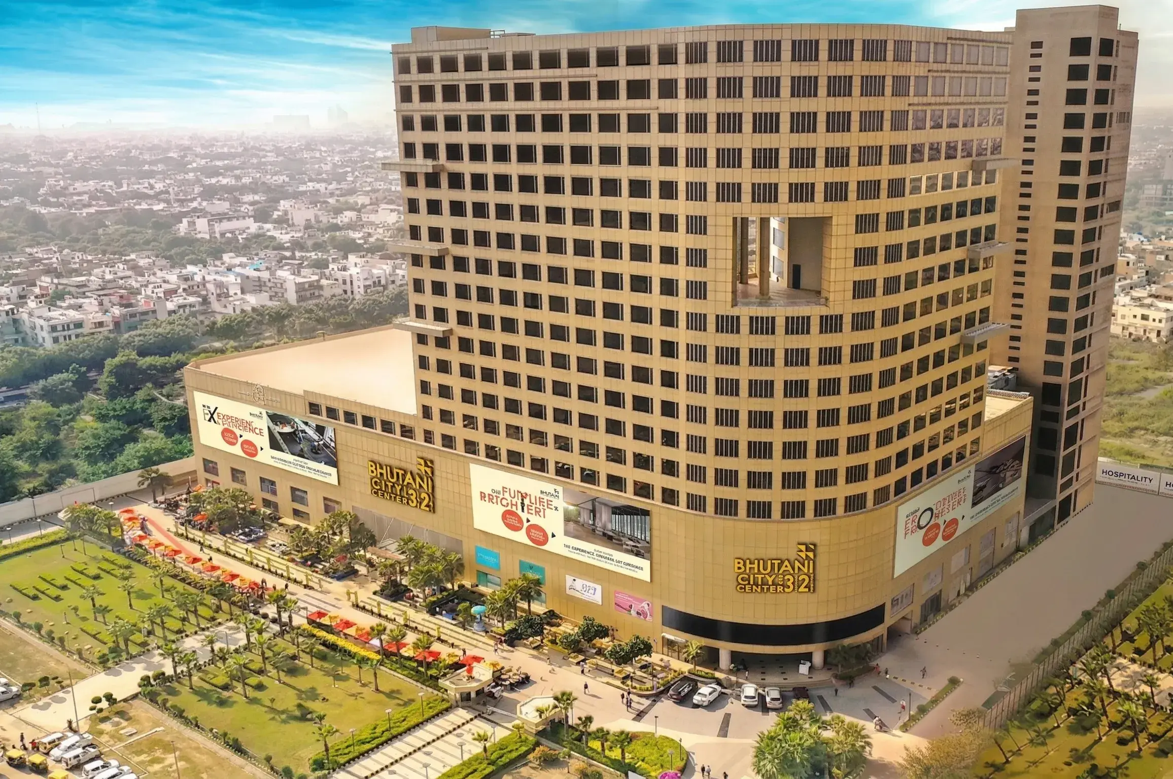 Logix City Center