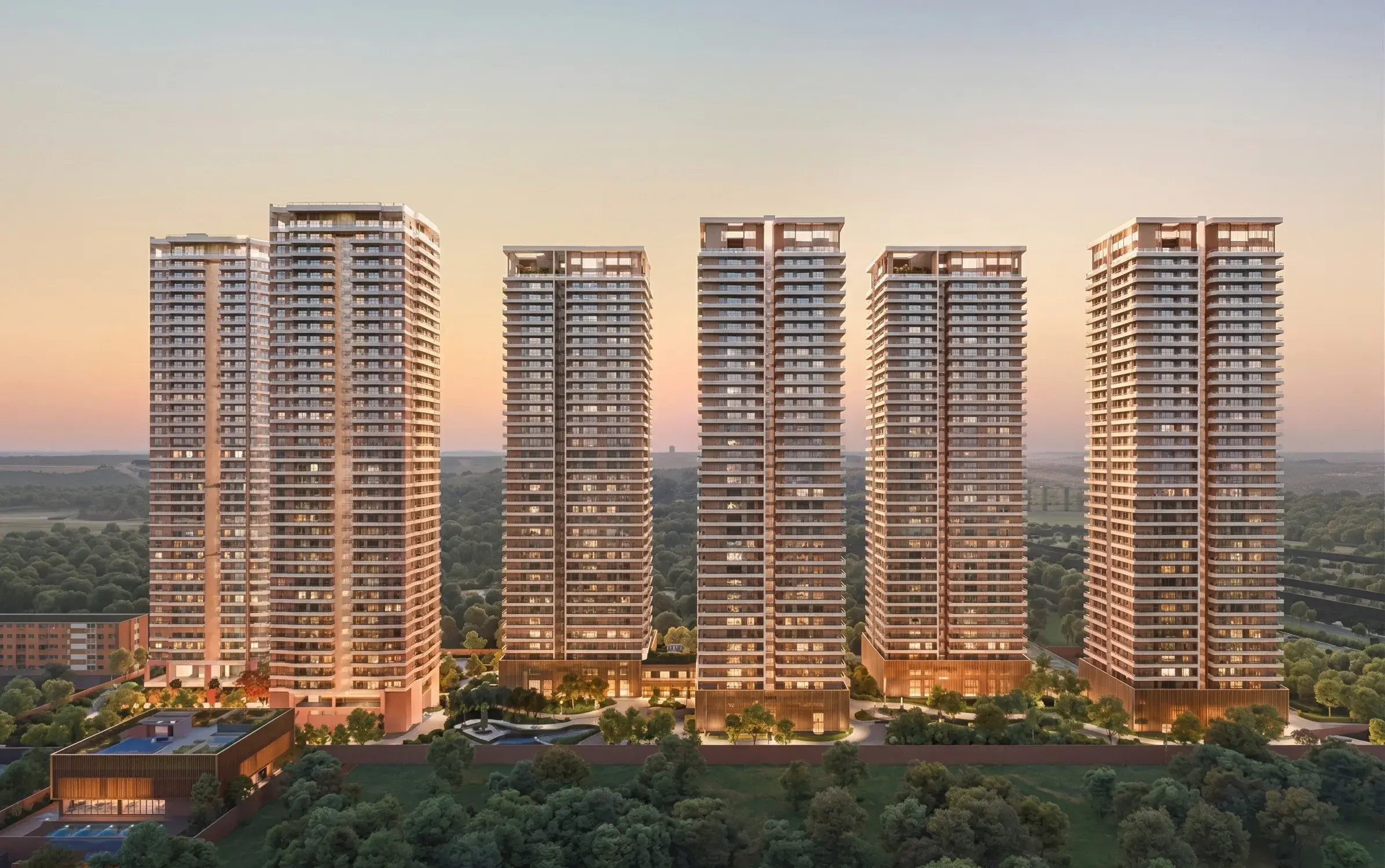 Max Estates 105