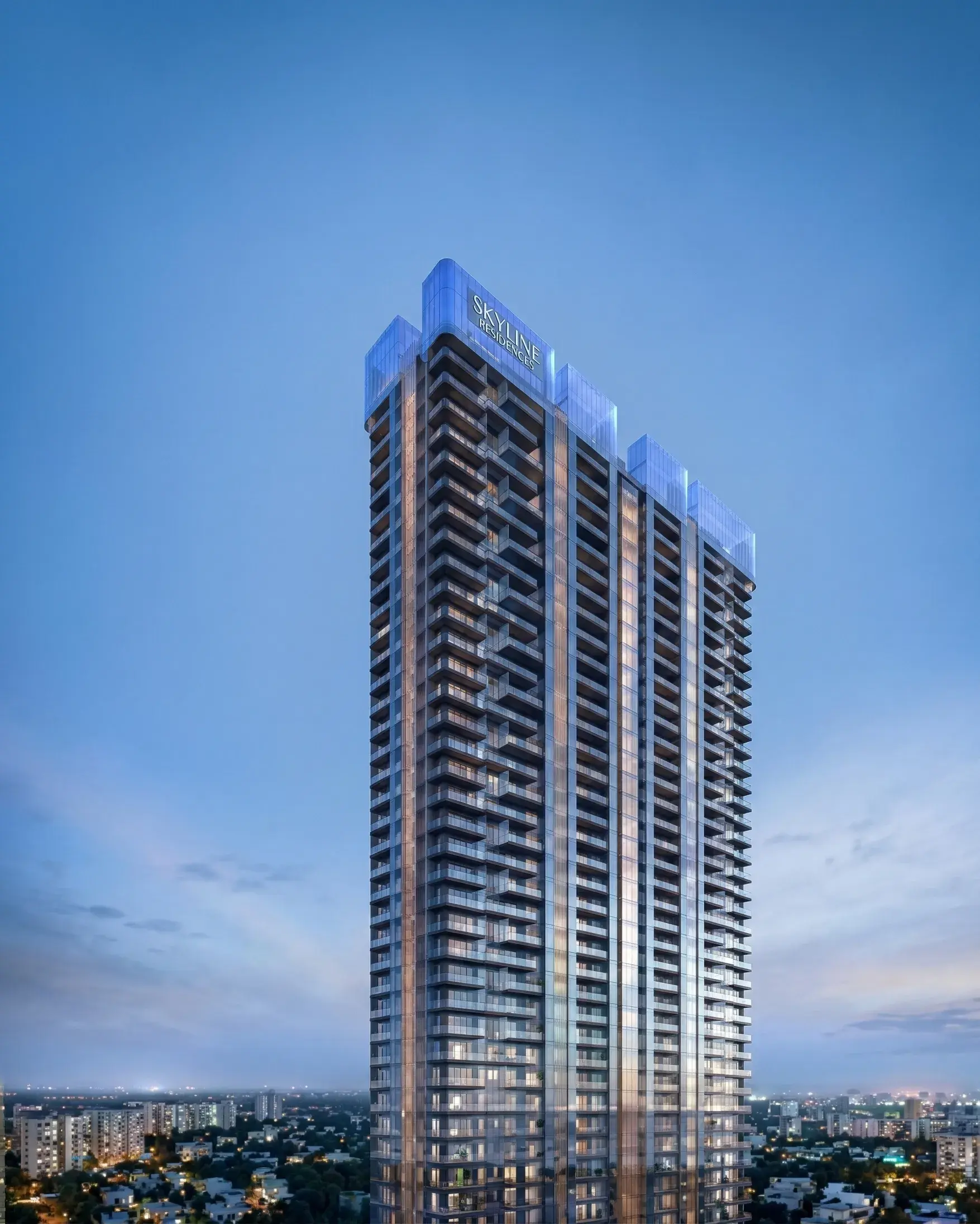 Trump Towers Noida