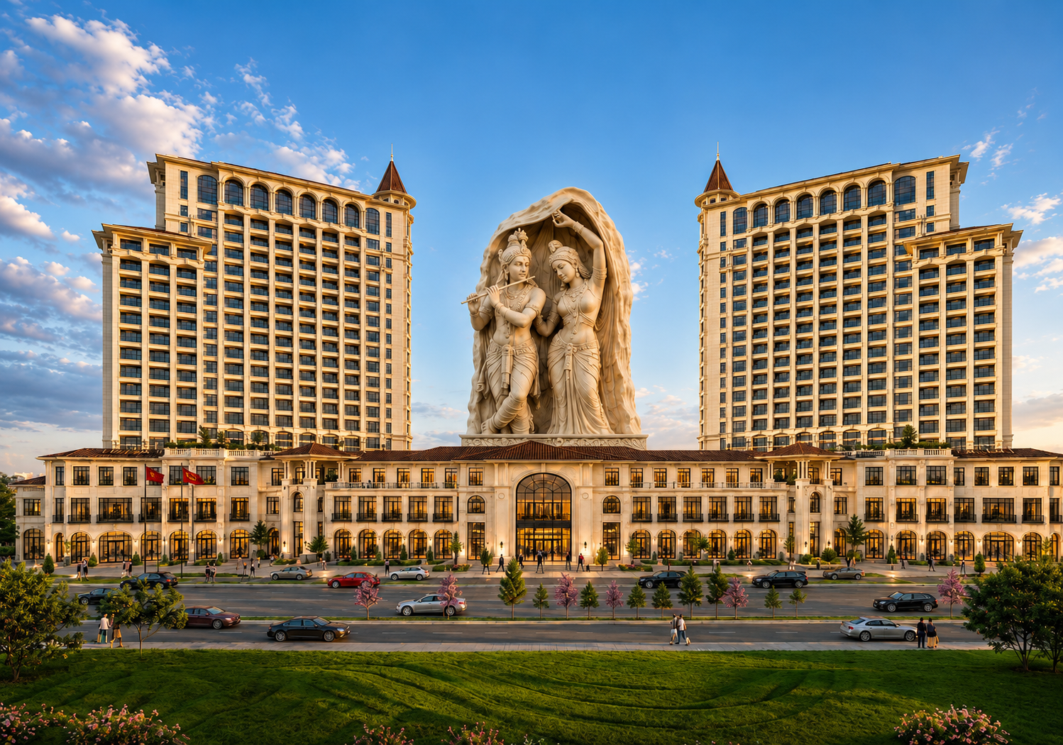 Ananda Majestic