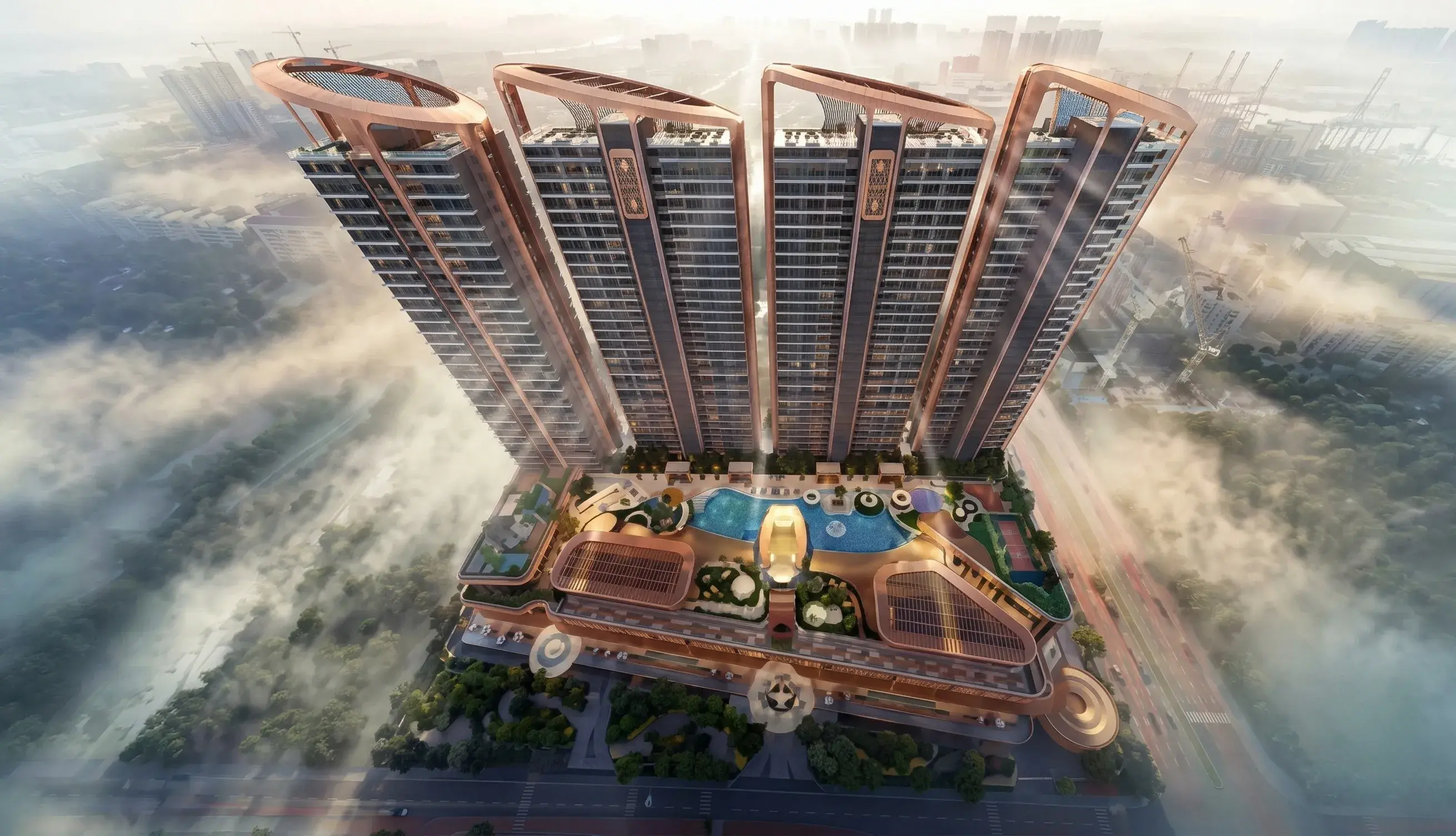M3M Jacob & Co Residences