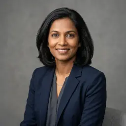 Geeta Rao